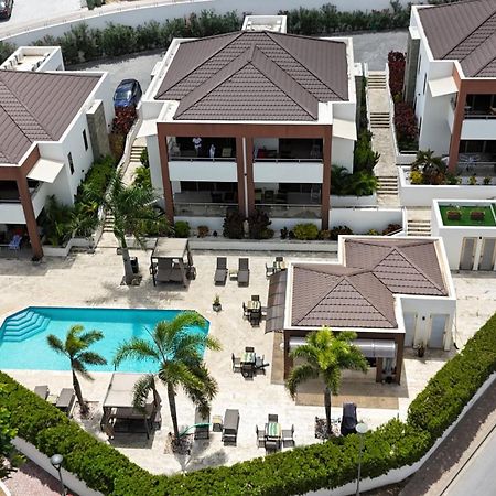 Xanadu Apartments At Blue Bay Golf & Beach Resort Willemstad Exterior foto