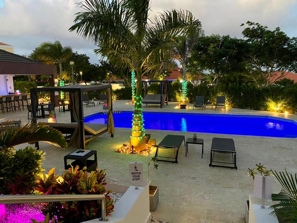 Xanadu Apartments At Blue Bay Golf & Beach Resort Willemstad Exterior foto