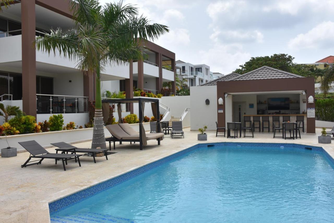 Xanadu Apartments At Blue Bay Golf & Beach Resort Willemstad Exterior foto