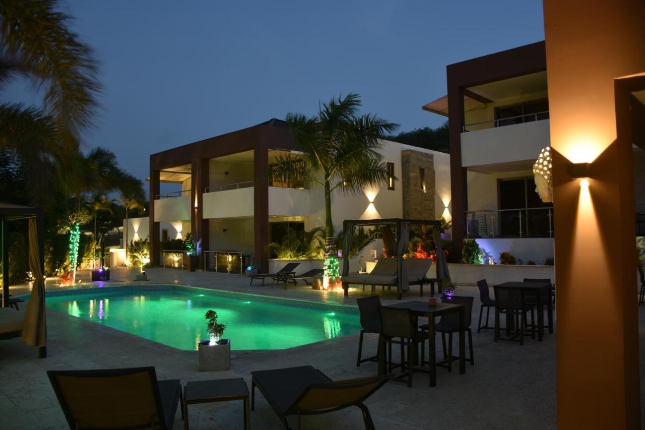 Xanadu Apartments At Blue Bay Golf & Beach Resort Willemstad Exterior foto