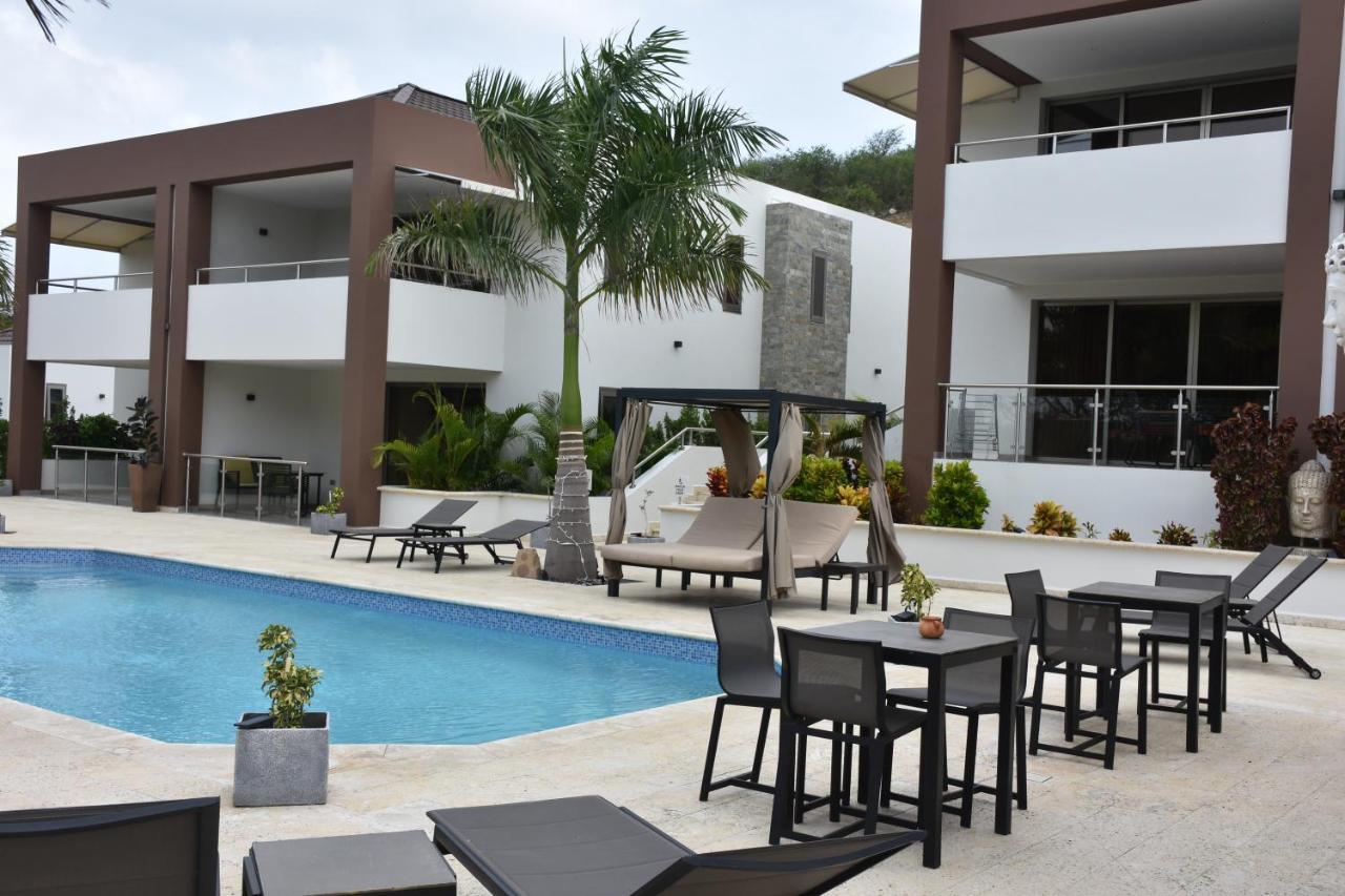Xanadu Apartments At Blue Bay Golf & Beach Resort Willemstad Exterior foto