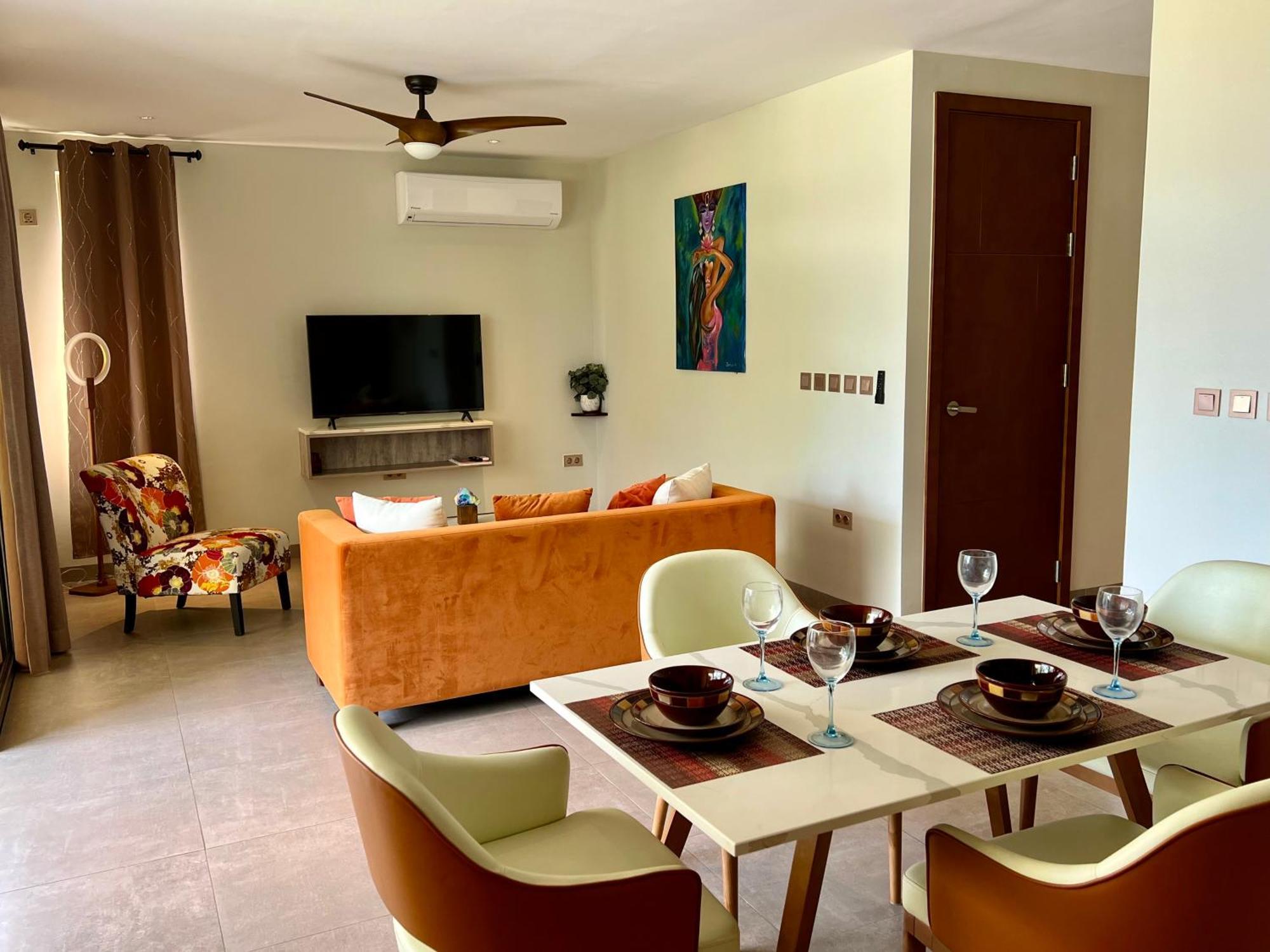 Xanadu Apartments At Blue Bay Golf & Beach Resort Willemstad Exterior foto