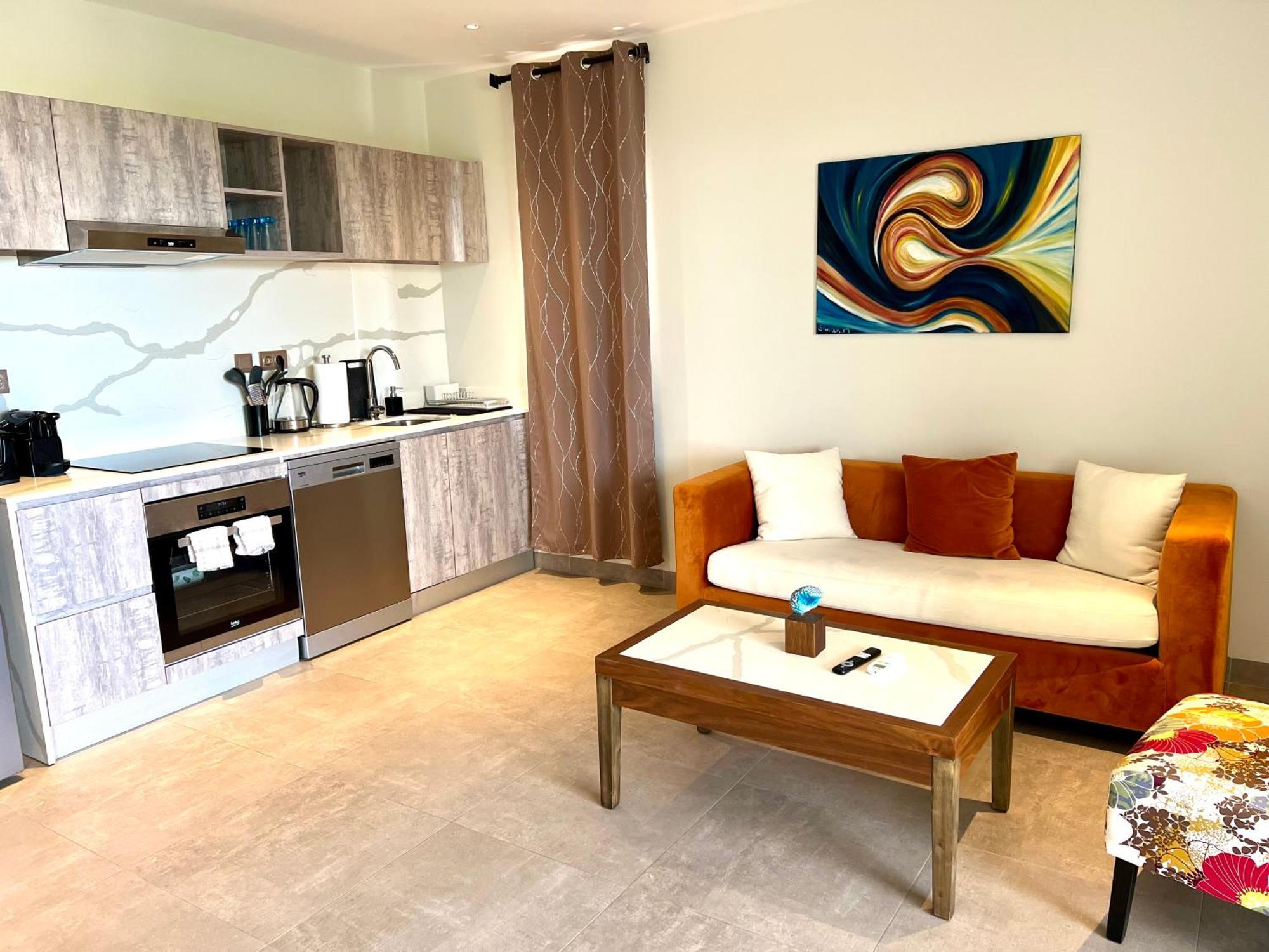 Xanadu Apartments At Blue Bay Golf & Beach Resort Willemstad Exterior foto