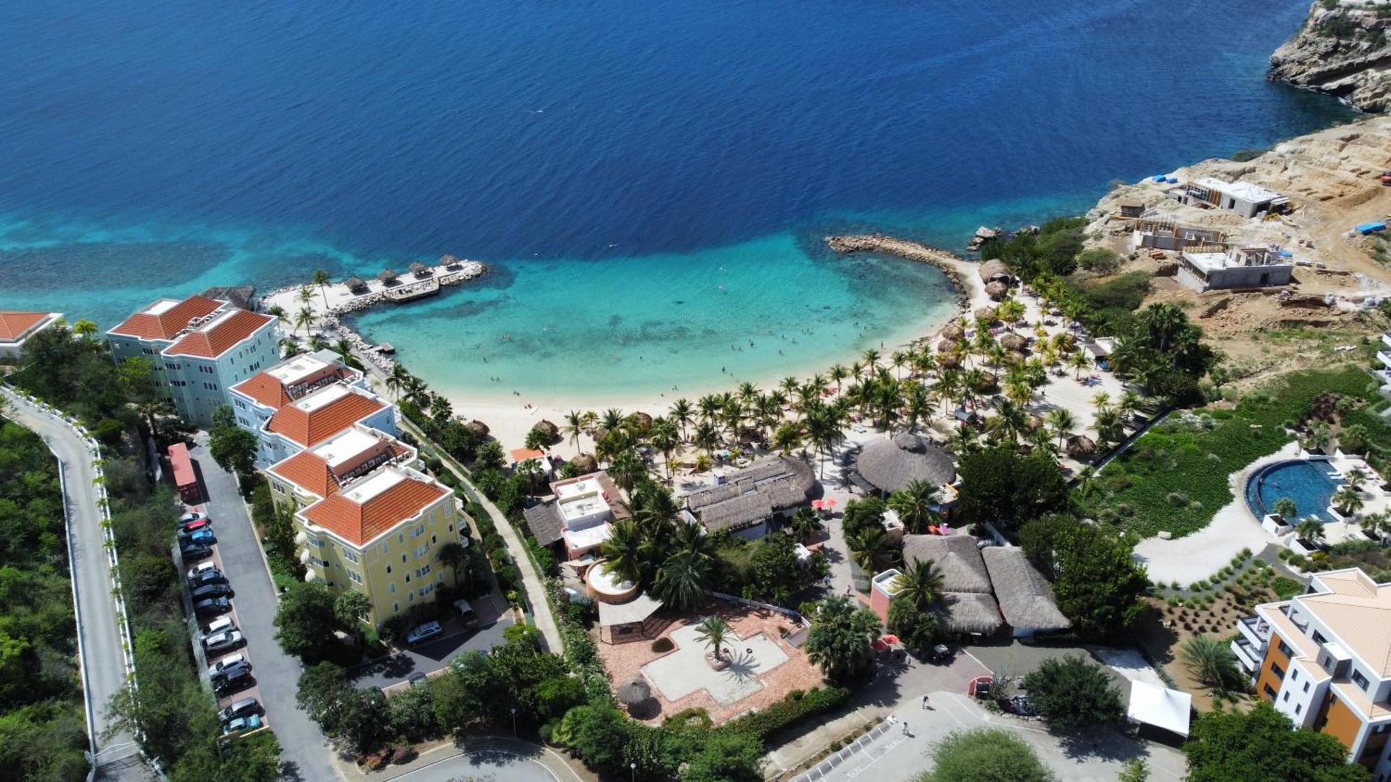 Xanadu Apartments At Blue Bay Golf & Beach Resort Willemstad Exterior foto